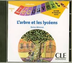 Книги для детей: CD5 L'arbre et les lyceens Audio CD