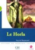 CM2 Le Horla Livre + CD audio