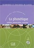 TPC La phonetique audition,correction,pronunciation + CD