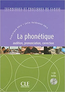 Иностранные языки: TPC La phonetique audition,correction,pronunciation + CD