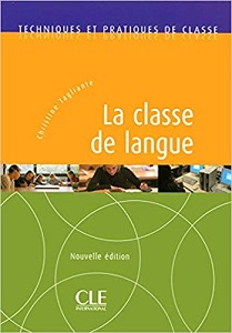 Книги для дорослих: TPC La Classe de Langue