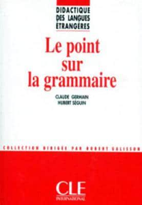 Иностранные языки: DLE Le Point Sur La Grammaire