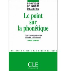 Книги для дорослих: DLE Le Point Sur La Phonetique