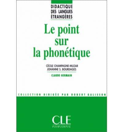 Іноземні мови: DLE Le Point Sur La Phonetique