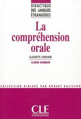 Иностранные языки: DLE La Comprehension Orale