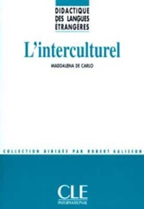 Книги для дорослих: DLE L'Interculturel