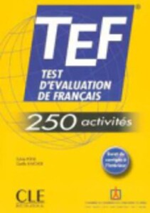 Іноземні мови: Test Devaluation De Francais - 250 Activites Livre