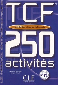 Іноземні мови: TCF 250 activities Test de Connaissance du francais