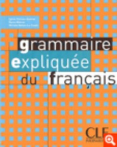 Grammaire explique du franc Interm Livre