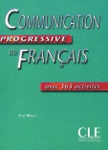 Книги для дорослих: Communication Progr du Franc Interm Livre