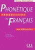 Phonetique Progr du Franc Interm Livre