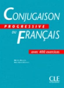 Иностранные языки: Conjugaison Progr du Franc Livre