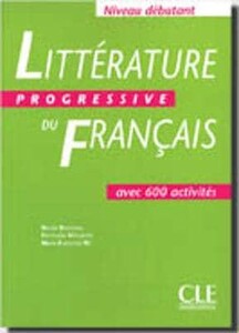 Litterature Progr du Franc Debut Livre