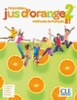 Jus D'orange Nouveau 2 (A1) Livre de l'eleve + DVD-ROM [CLE International]