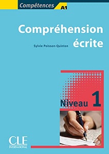 Книги для дорослих: Competences 1 Comprehension ecrite