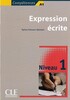 Competences 1 Expression ecrite