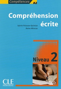 Іноземні мови: Competences 2 Comprehension ecrite