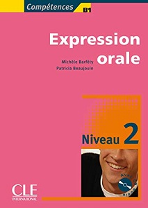 Книги для дорослих: Competences 2 Expression orale + CD audio