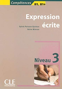 Книги для дорослих: Competences 3 Expression ecrite