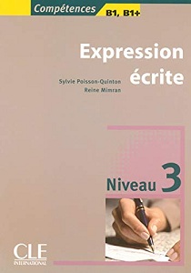Иностранные языки: Competences 3 Expression ecrite