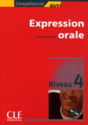 Іноземні мови: Competences 4 Expression orale + CD audio