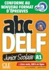 ABC DELF Junior scolaire A1 — Livre + DVD + Livre-web 2020 [CLE International]