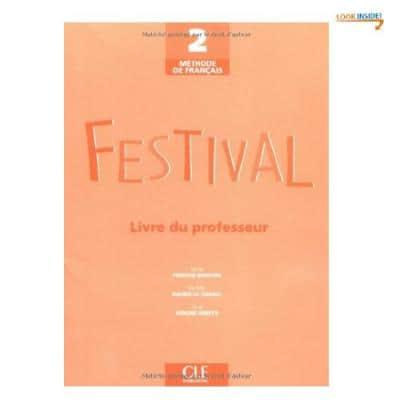 Іноземні мови: Festival 2 Guide pedagogique