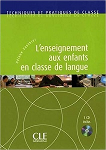 Іноземні мови: TPC L'Enseignement aux enfants + CD