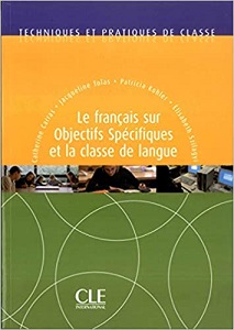 Книги для дорослих: TPC Le fos et la classe de langue
