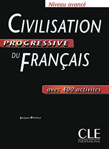 Книги для взрослых: Civilisation Progr du Franc Avan Livre