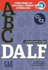 ABC DALF C1/C2 Livre + CD + Entrainement en ligne (nouveau format d'epreuves) [CLE International]