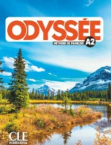 Навчальні книги: Odyssee A2 Livre de l'eleve + Audio en ligne [CLE International]