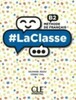 LaClasse — Niveau B2 — Livre de l'eleve + DVD-Rom [CLE International]