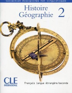 Histoire Geographie 2 Livre [CLE International]