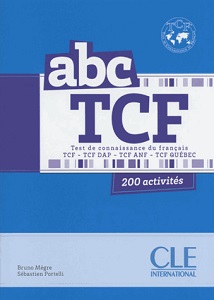 Книги для дорослих: ABC TCF Livre + CD audio