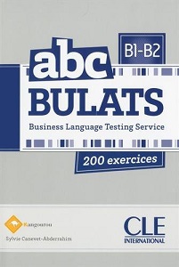 Книги для взрослых: ABC Bulats B1-B2 Livre + CD audio