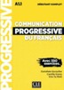Communication Progressif Du Francais — Niveau Debutant Complet A1.1. Livre + CD [CLE International]