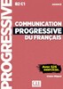 Communication Progressif Du Francais — Niveau Avance B2-C1 — Livre + CD [CLE International]