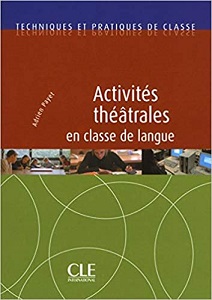 Іноземні мови: TPC Activites Theatrales En Classe De Langue