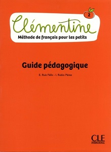Навчальні книги: Clementine 2 Guide Pedagogique