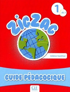 Книги для дітей: ZigZag 1 Professeur