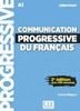Communication Progr du Franc 2e Edition Niveau debutant - Livre + CD [CLE International]
