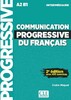 Communication Progr du Franc 2e Edition Niveau Interm A2-B1- Livre + CD [CLE International]