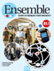Ensemble A1.1  Livre + Cahier d`exercices + CD-ROM + Livret de corriges et transcriptions [CLE Inter