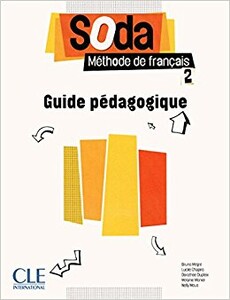 Іноземні мови: Soda 2 Guide Pedagogique