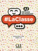 LaClasse — Niveau A2 — Livre de l'eleve + DVD-Rom [CLE International]