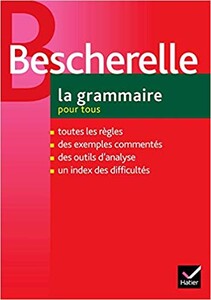 Книги для взрослых: Bescherelle 3 Grammaire
