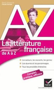 Книги для взрослых: Litt?rature Fran?aise de A ? Z