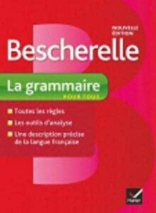 Навчальні книги: Bescherelle 3 Grammaire Nouvelle Edition [Hatier]