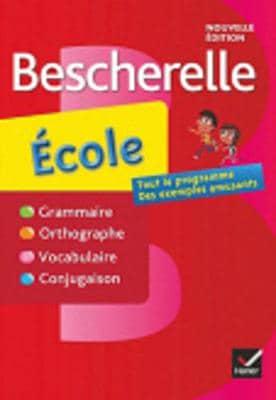 Вивчення іноземних мов: Bescherelle Ecole [Hatier]